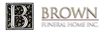 Brown Funeral Home Inc.